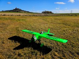 Erster Flugbetrieb 2025